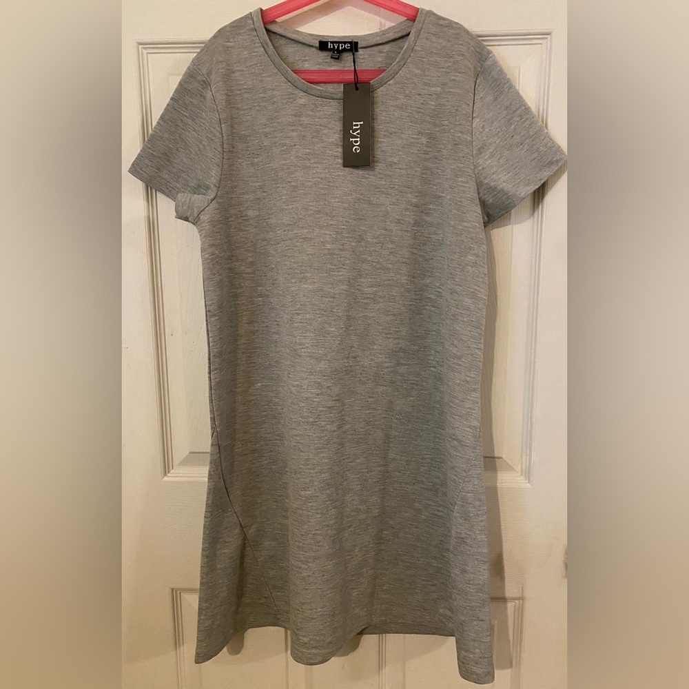 New Girl’s Hype Dress 
Size L